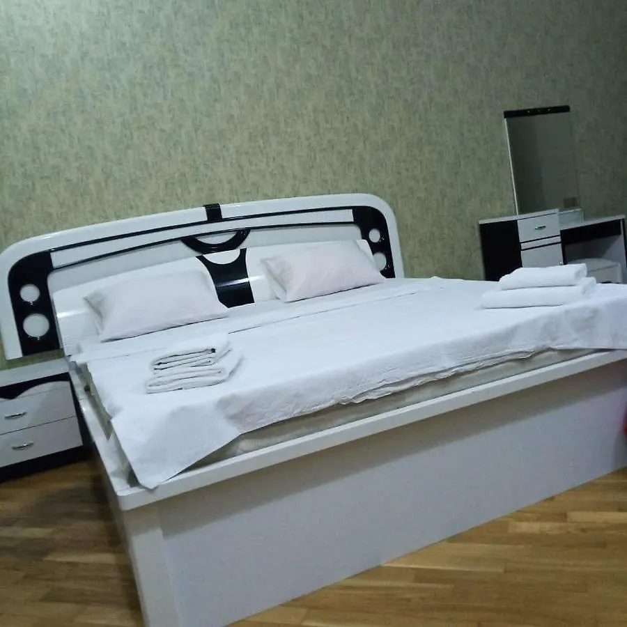 Ekm Hotel Bakú